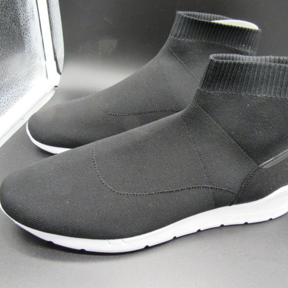 CALL IT SPRING WOMEN'S ANKLE BOOT. BLACK/WHITE. SIZE 10. NIB - Picture 4 of 9